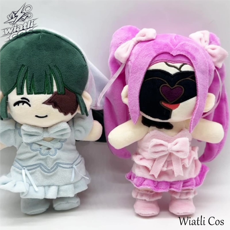 Zombie Party Games - Wiatli New 23-24cm 애니메이션 외계인 무대