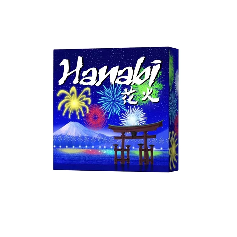 Party Games Easy - 한바이 협동 카드 게임 | 2~5명의