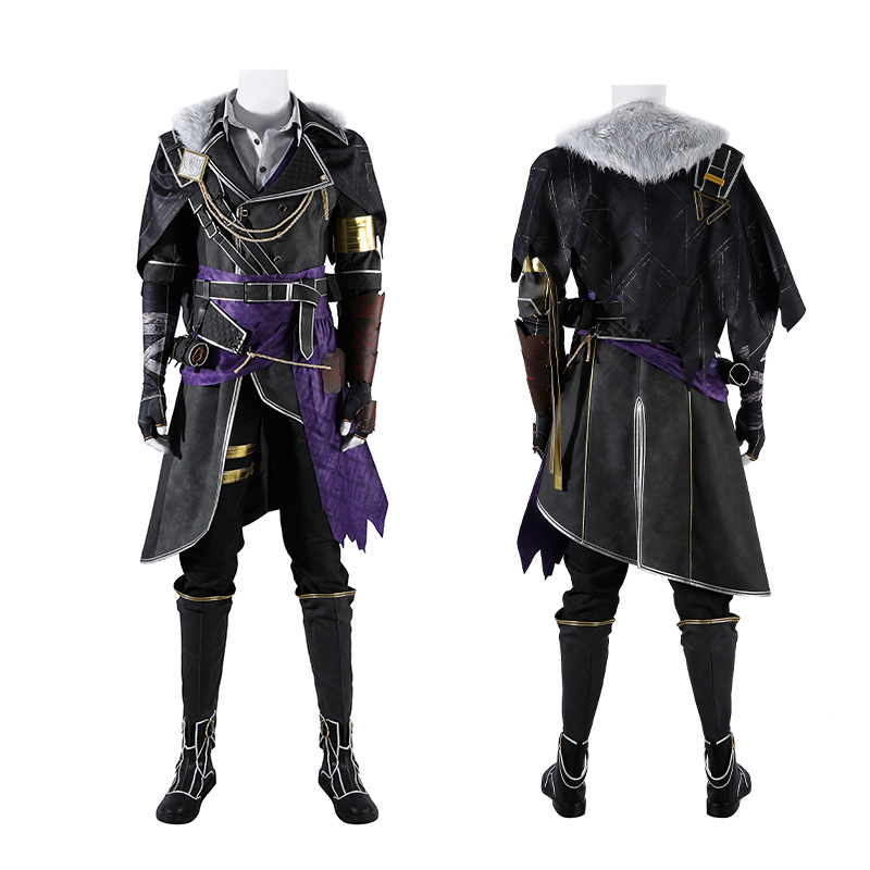 Party Games Kit - Verso Cosplay Clair Obscur:Expedition 33 의상