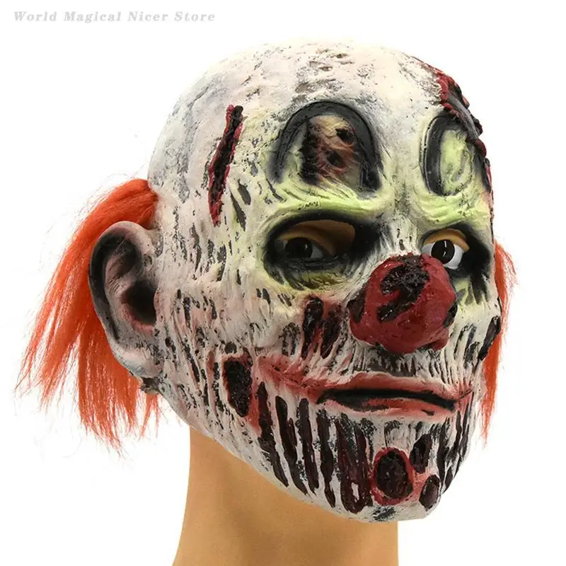 Zombie Party Games For Adults - 코스프레 소품 게임 킬러 역할극 가면