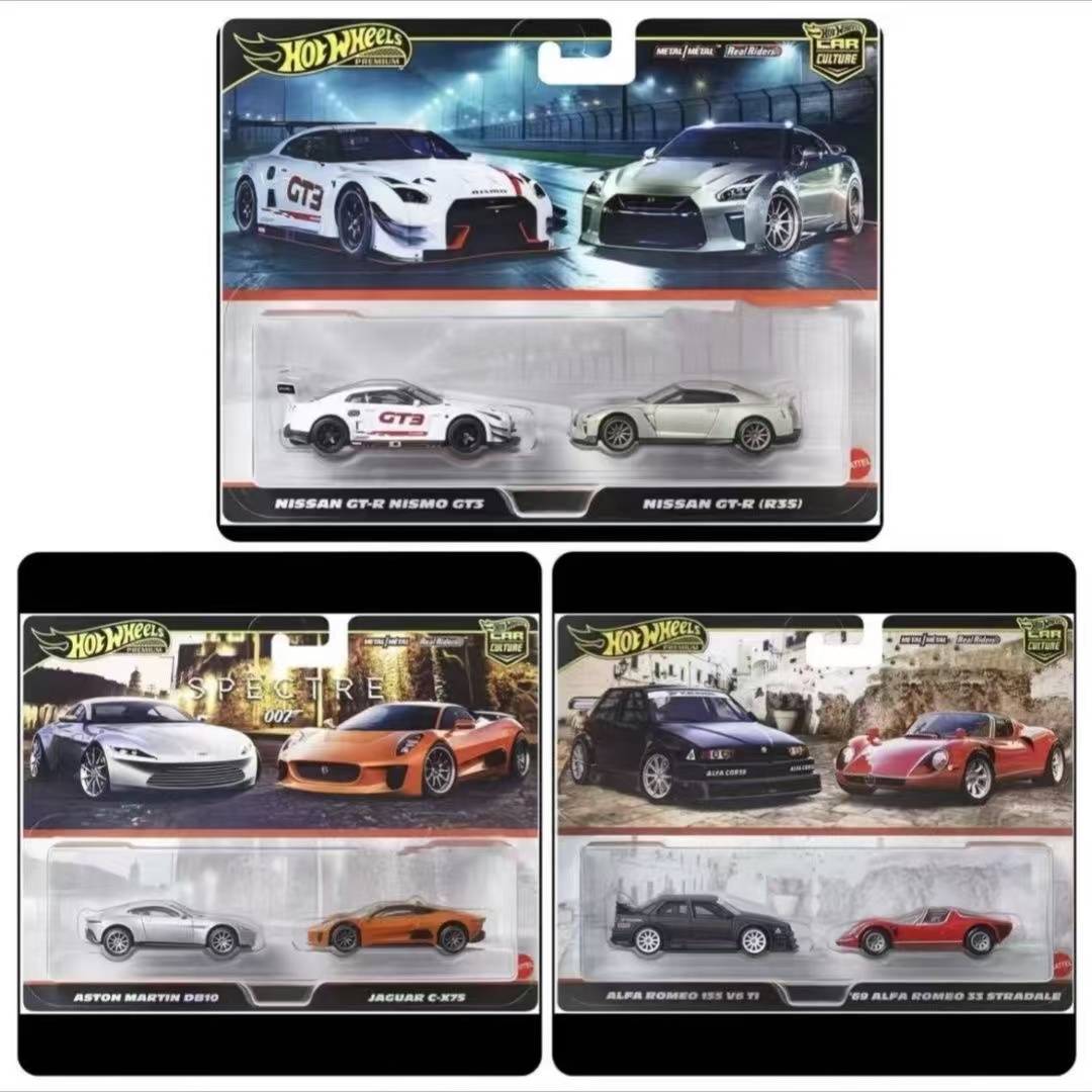 Mattel Toy Hot Wheels - 2026년 신제품 마텔 핫휠 오리지널 컬쳐카
