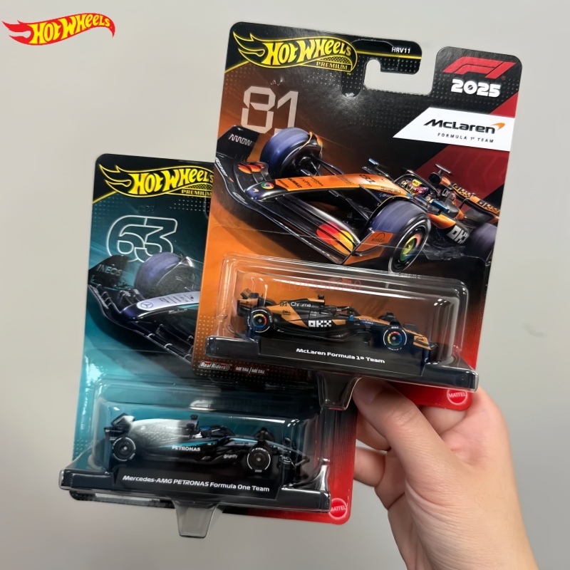 Mattel Toy Hot Wheels - 핫휠 오리지널 마텔 프리미엄 1:64 스케일