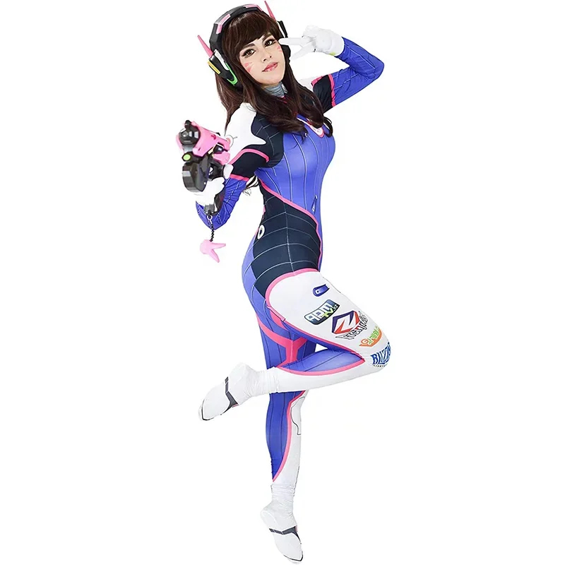 Dva 코스프레 의상 바디수트 Zenti 게임 여성 섹 - Party Games Youtube 리뷰 및 가격