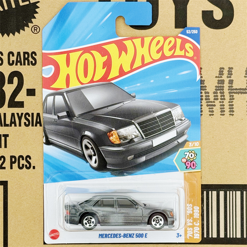 핫휠 장난감 자동차 1:64 핫휠 슈퍼카 MERCEDE - Mattel Toy Hot Wheels 리뷰 및 가격
