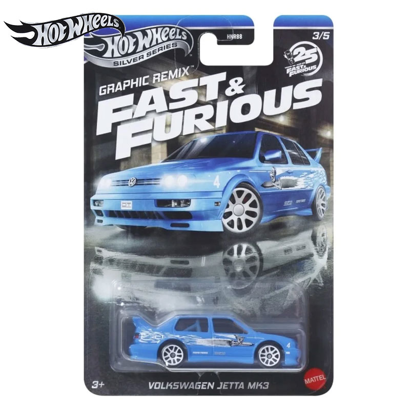 마텔 핫휠 실버 시리즈 분노의 질주 25주년 테마 모음 - Mattel Toy Hot Wheels 리뷰 및 가격