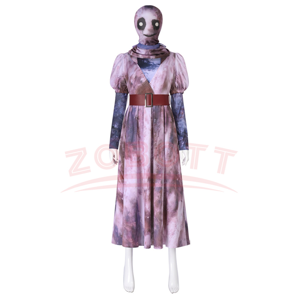 할로윈 사일런트 힐 게임 연쇄 살인범 의상 비명 파티  - Zombie Party Games For Adults 리뷰 및 가격