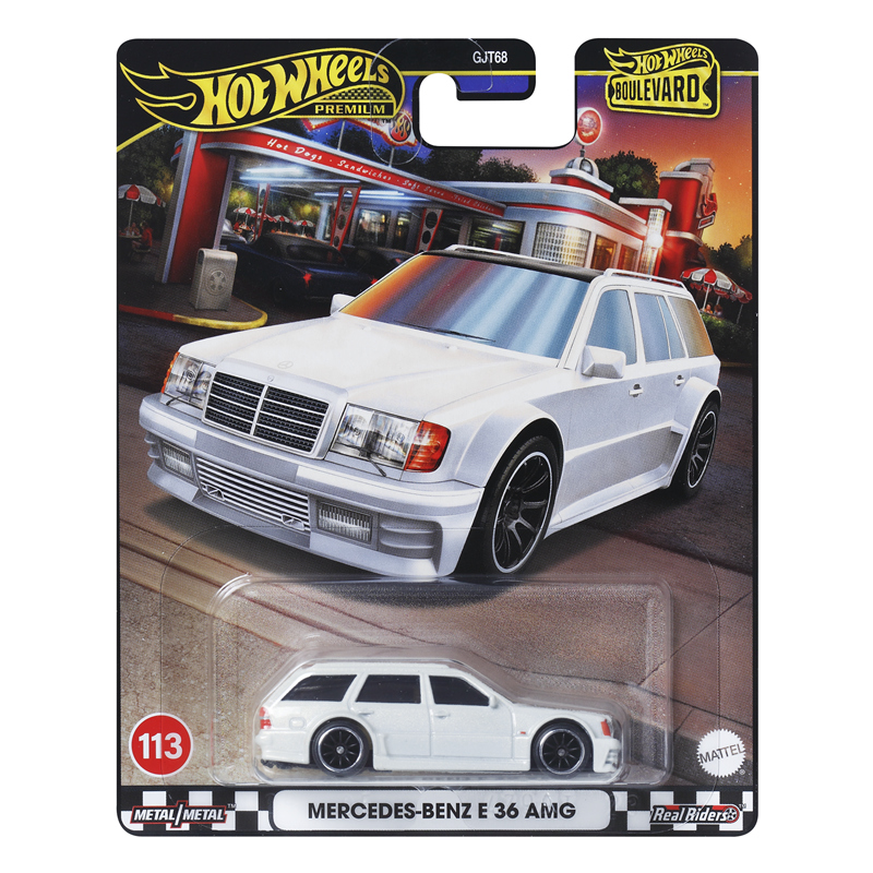 마텔 핫휠 프리미엄 불리바드 1/64 2022 시리즈  - Mattel Toy Hot Wheels 리뷰 및 가격