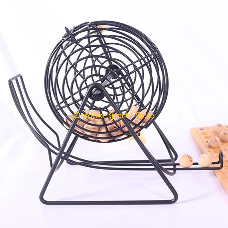 A0KA 75Pcs 천연 나무 빙고 공 게임 파티를위한 - Party Games Easy 리뷰 및 가격