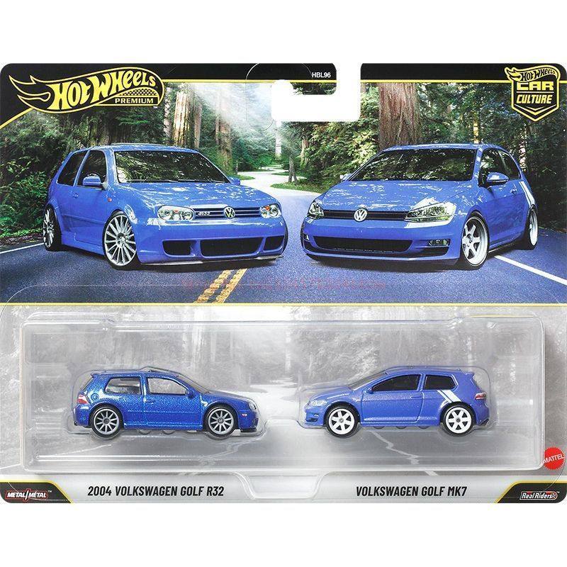 새로운 마텔 핫휠 프리미엄 카 컬쳐 HBL96 2팩 세 - Mattel Toy Hot Wheels 리뷰 및 가격