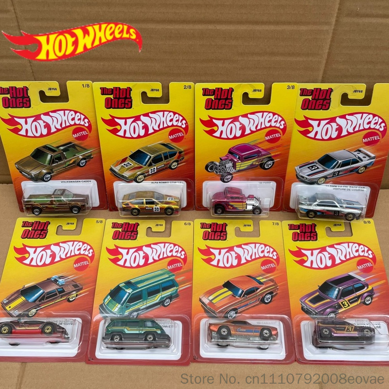 핫휠 더 핫 원즈 믹스 1/64 JBY68 다이캐스트  - Mattel Toy Hot Wheels 리뷰 및 가격