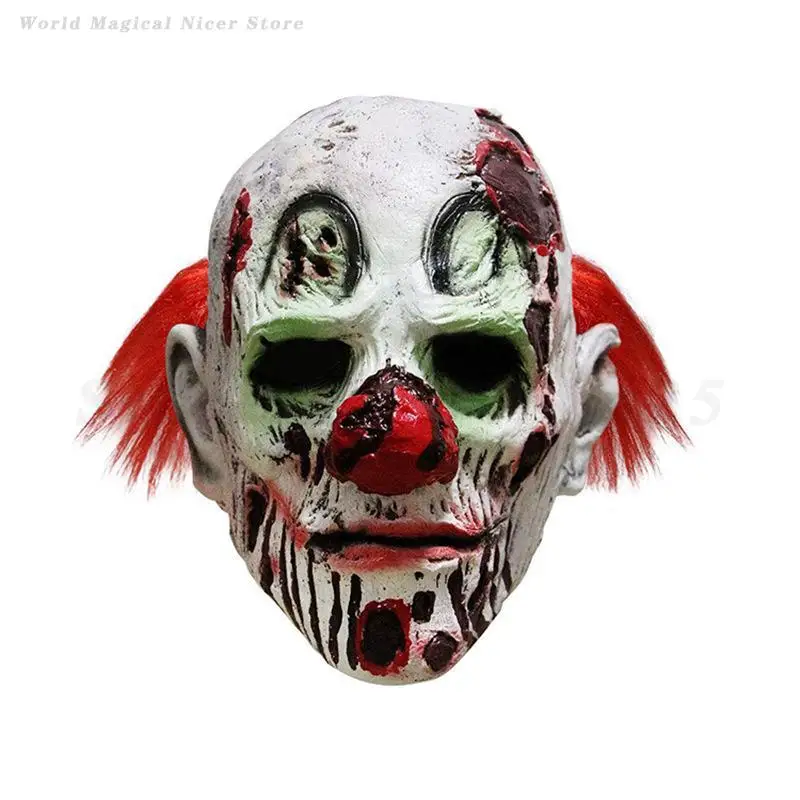 코스프레 소품 게임 킬러 역할극 가면 무도회 악마 마스 - Zombie Party Games For Adults 리뷰 및 가격