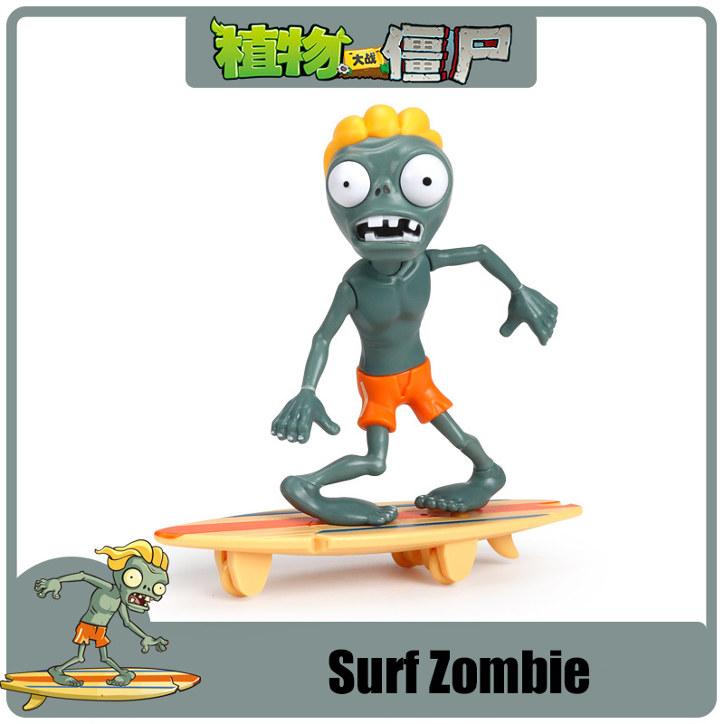 Plants VS Zombies 장난감 인형 Garga - Zombie Party Games 리뷰 및 가격