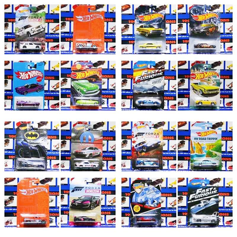 마텔 핫휠 1/64 푸카 테마 카드 세트 하이 푸 한정 - Mattel Toy Hot Wheels 리뷰 및 가격