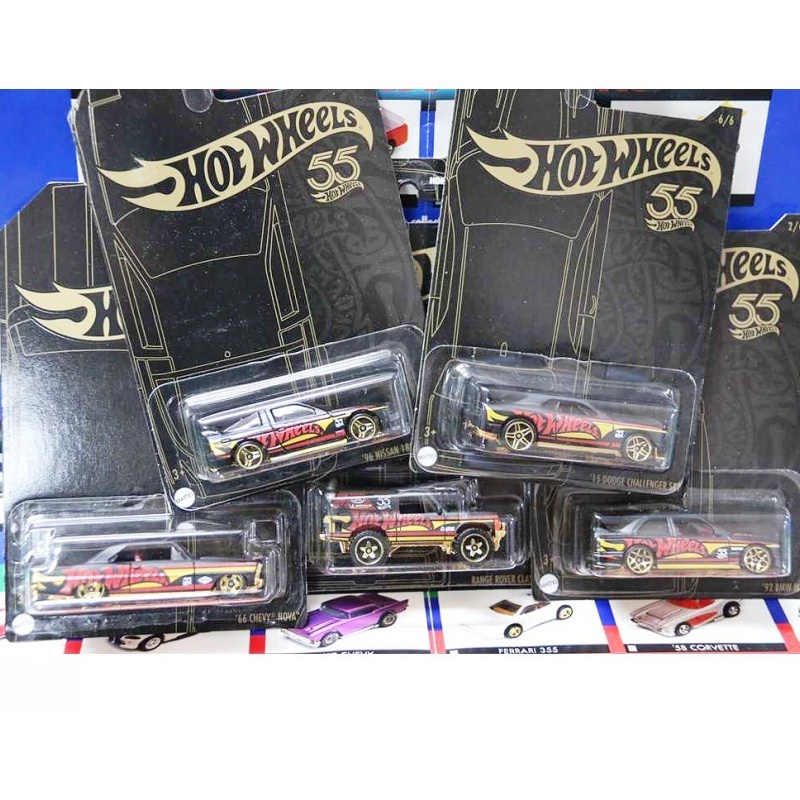 마텔 핫휠 1/64 푸카 테마 카드 세트 하이 푸 한정 - Mattel Toy Hot Wheels 리뷰 및 가격