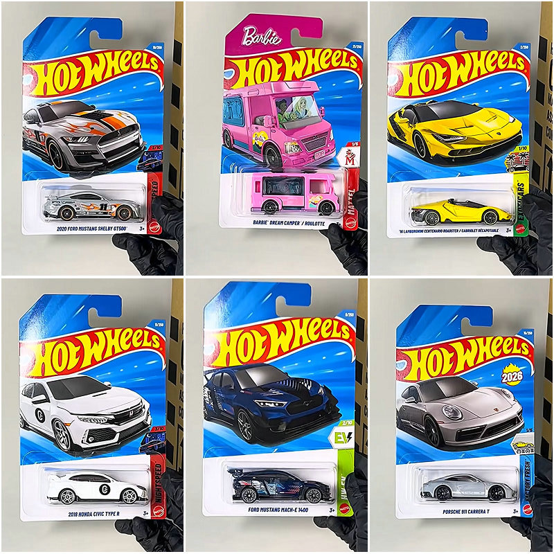 마텔 2026A 오리지널 핫휠 남자아이 장난감 자동차  - Mattel Toy Hot Wheels 리뷰 및 가격